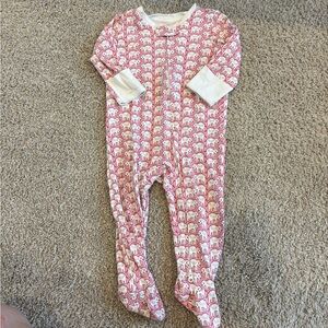 Roller Rabbit Elephant Sleeper